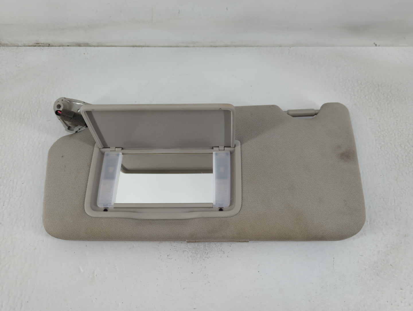 2010-2014 Subaru Legacy Sun Visor Shade Replacement Driver Left Mirror Fits Fits 2010 2011 2012 2013 2014 OEM Used Auto Part