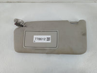 2010-2014 Subaru Legacy Sun Visor Shade Replacement Driver Left Mirror Fits Fits 2010 2011 2012 2013 2014 OEM Used Auto Part