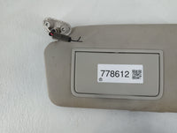 2010-2014 Subaru Legacy Sun Visor Shade Replacement Driver Left Mirror Fits Fits 2010 2011 2012 2013 2014 OEM Used Auto Part