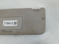 2010-2014 Subaru Legacy Sun Visor Shade Replacement Driver Left Mirror Fits Fits 2010 2011 2012 2013 2014 OEM Used Auto Part
