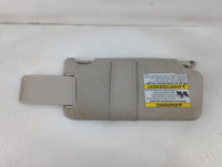 2010-2014 Subaru Legacy Sun Visor Shade Replacement Driver Left Mirror Fits Fits 2010 2011 2012 2013 2014 OEM Used Auto Part