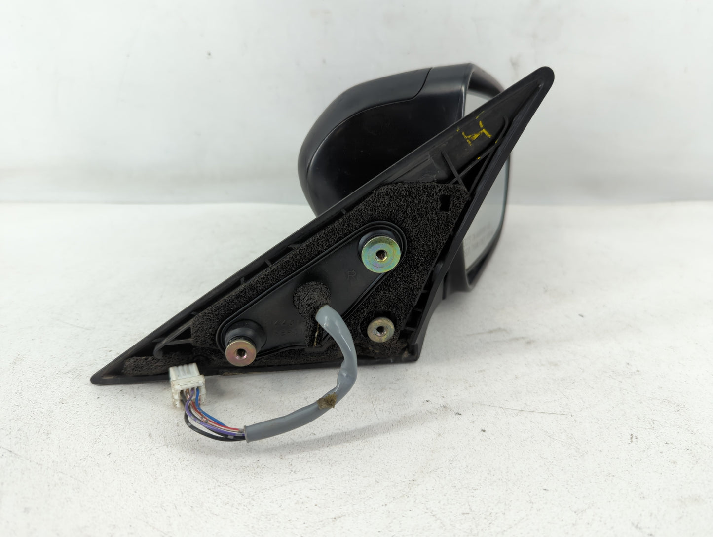 2005-2009 Subaru Legacy Passenger Side View Mirror - Right Door Mirror OEM Used - Oemusedautoparts1.com