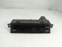 2006 Subaru Outback Center Vent Cubby Clock Display - Oemusedautoparts1.com