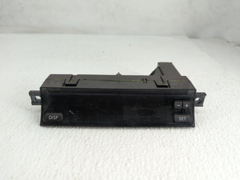 compare product 2006 Subaru Outback Center Vent Cubby Clock Display