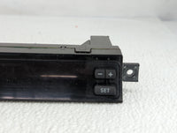 2006 Subaru Outback Center Vent Cubby Clock Display - Oemusedautoparts1.com