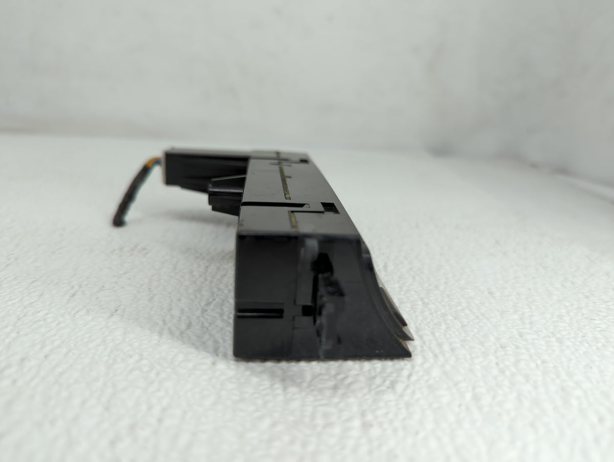 2006 Subaru Outback Center Vent Cubby Clock Display - Oemusedautoparts1.com