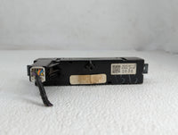 2006 Subaru Outback Center Vent Cubby Clock Display - Oemusedautoparts1.com
