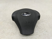 2006 Subaru Tribeca Air Bag Driver Left Steering Wheel Mounted P/N:98211XA03AMW Fits OEM Used Auto Parts - Oemusedautoparts1