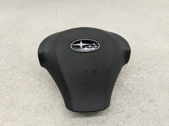 compare product 2006 Subaru Tribeca Air Bag Driver Left Steering Wheel Mounted P/N:98211XA03AMW Fits OEM Used Auto Parts