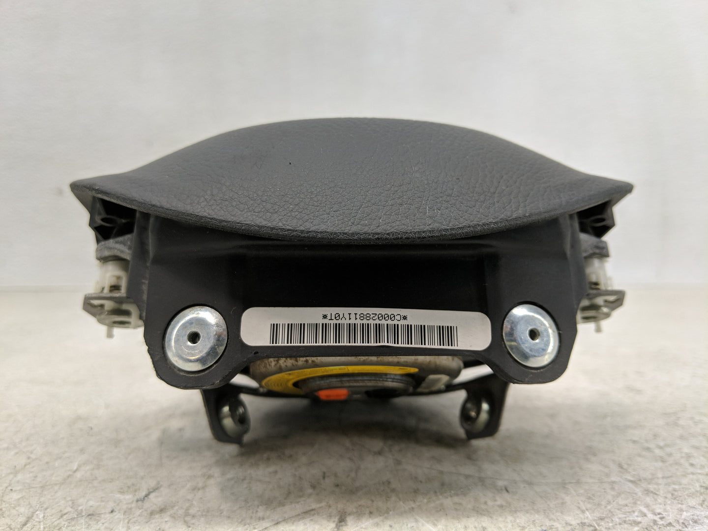 2006 Subaru Tribeca Air Bag Driver Left Steering Wheel Mounted P/N:98211XA03AMW Fits OEM Used Auto Parts - Oemusedautoparts1