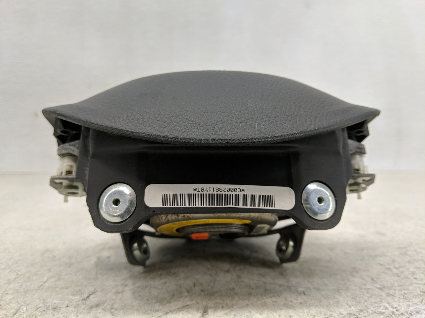 2006 Subaru Tribeca Air Bag Driver Left Steering Wheel Mounted P/N:98211XA03AMW Fits OEM Used Auto Parts - Oemusedautoparts1