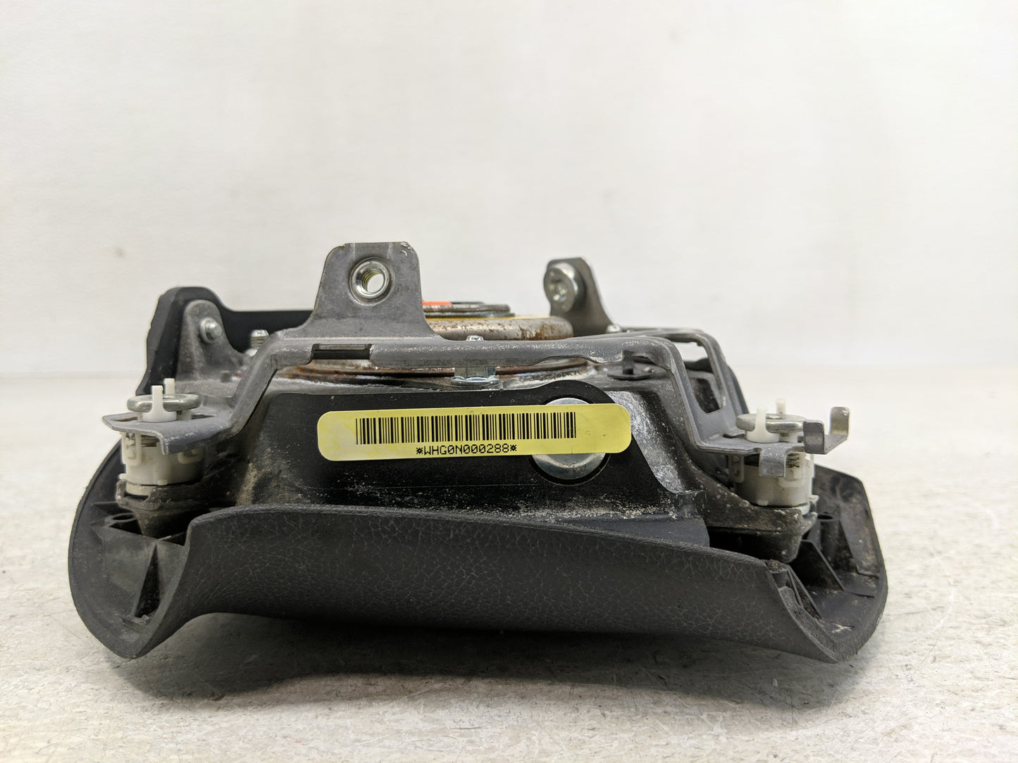2006 Subaru Tribeca Air Bag Driver Left Steering Wheel Mounted P/N:98211XA03AMW Fits OEM Used Auto Parts - Oemusedautoparts1