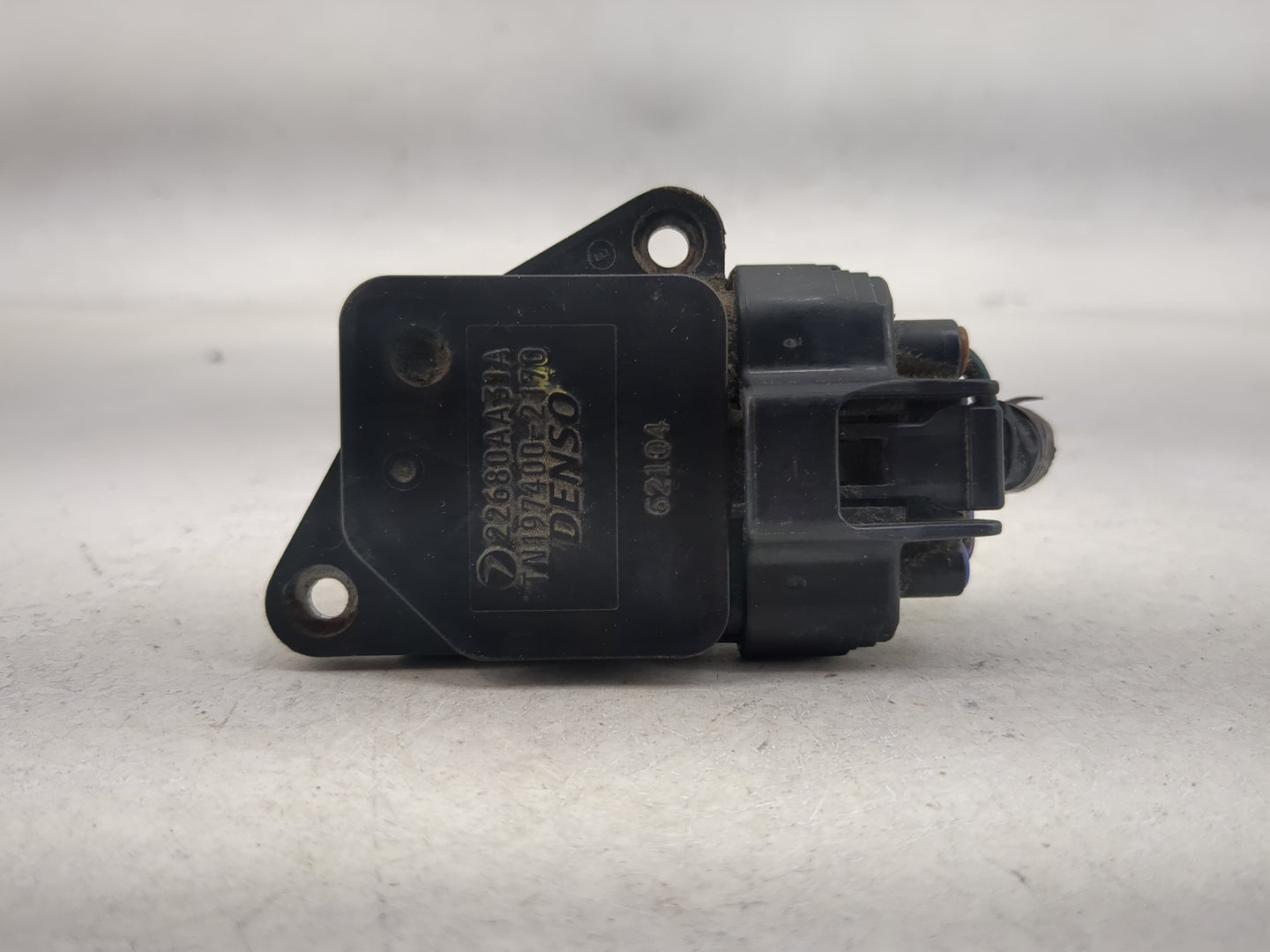 2008-2014 Subaru Tribeca Mass Air Flow Meter Maf 1488646 - Oemusedautoparts1.com