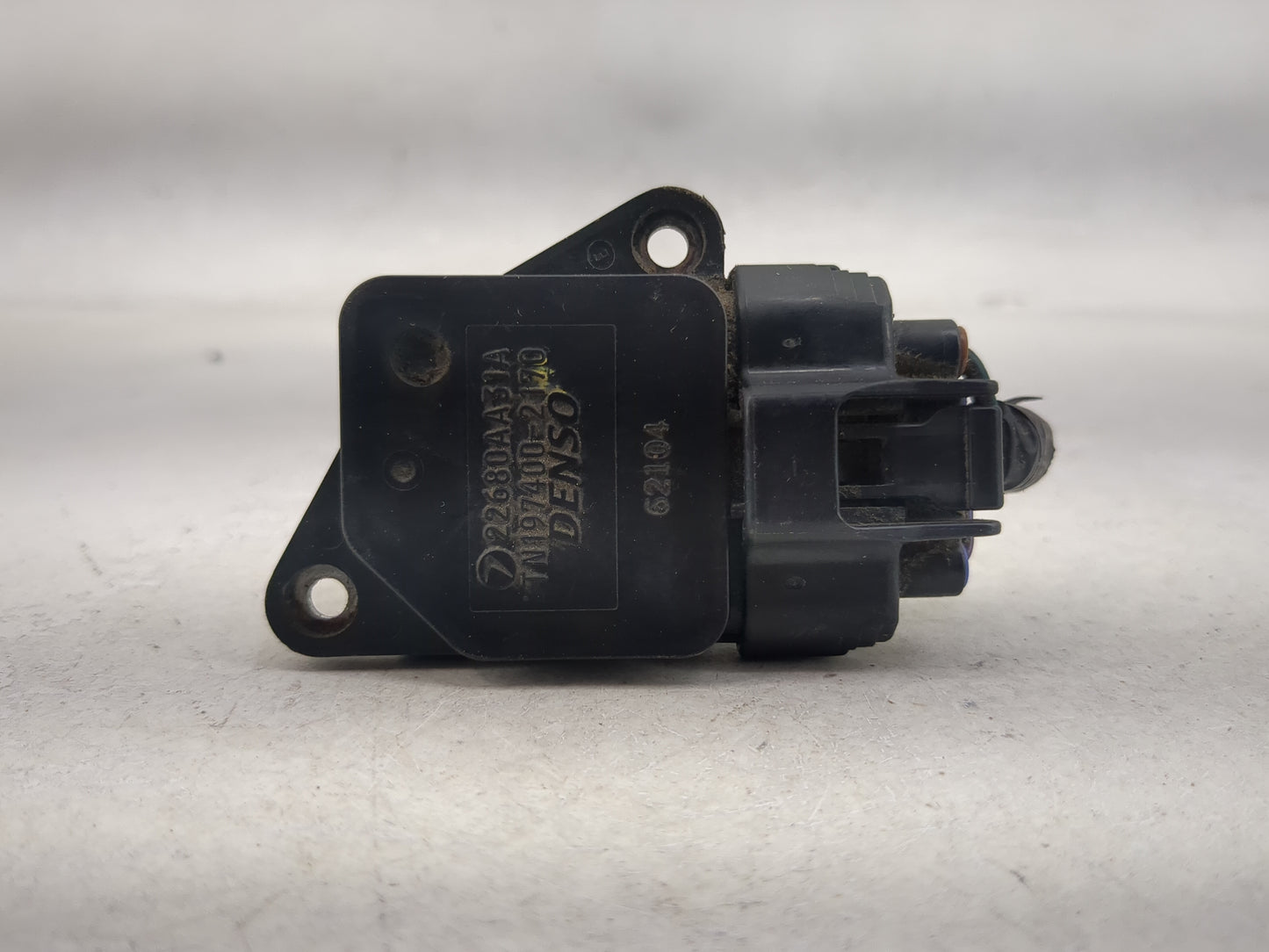 2008-2014 Subaru Tribeca Mass Air Flow Meter Maf 1488646 - Oemusedautoparts1.com