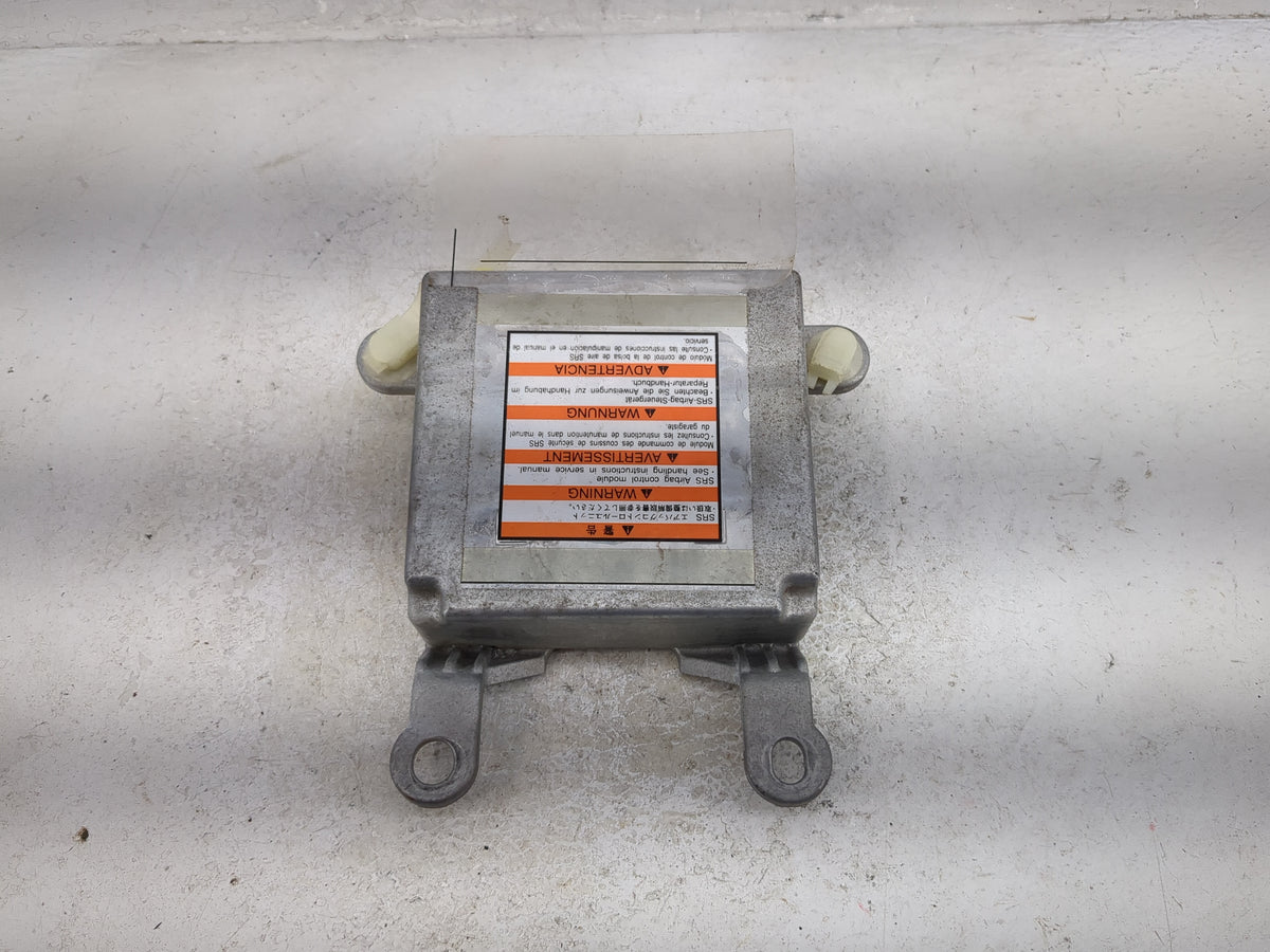 Subaru Tribeca Safety Restraint Srs Airbag Control Module - Oemusedautoparts1.com