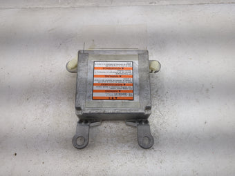 compare product Subaru Tribeca Safety Restraint Srs Airbag Control Module