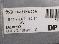 Subaru Tribeca Safety Restraint Srs Airbag Control Module - Oemusedautoparts1.com