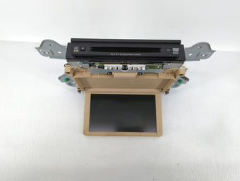 compare product 2008-2014 Subaru Tribeca Am Fm Cd Player Radio Receiver