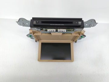 2008-2014 Subaru Tribeca Am Fm Cd Player Radio Receiver - Oemusedautoparts1.com