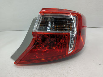 compare product 2006 Subaru Tribeca Tail Light Assembly Passenger Right OEM P/N:2XL 946 095 Fits OEM Used Auto Parts