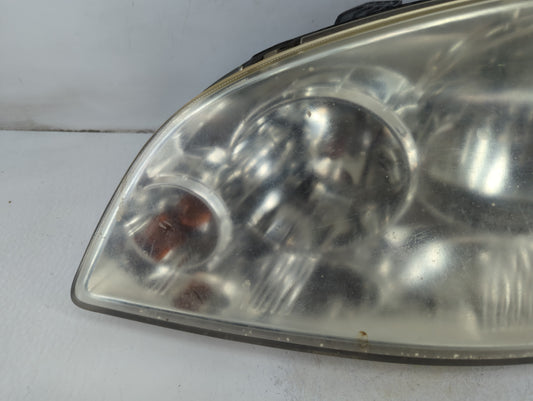 2005-2008 Suzuki Forenza Driver Left Oem Head Light Headlight Lamp