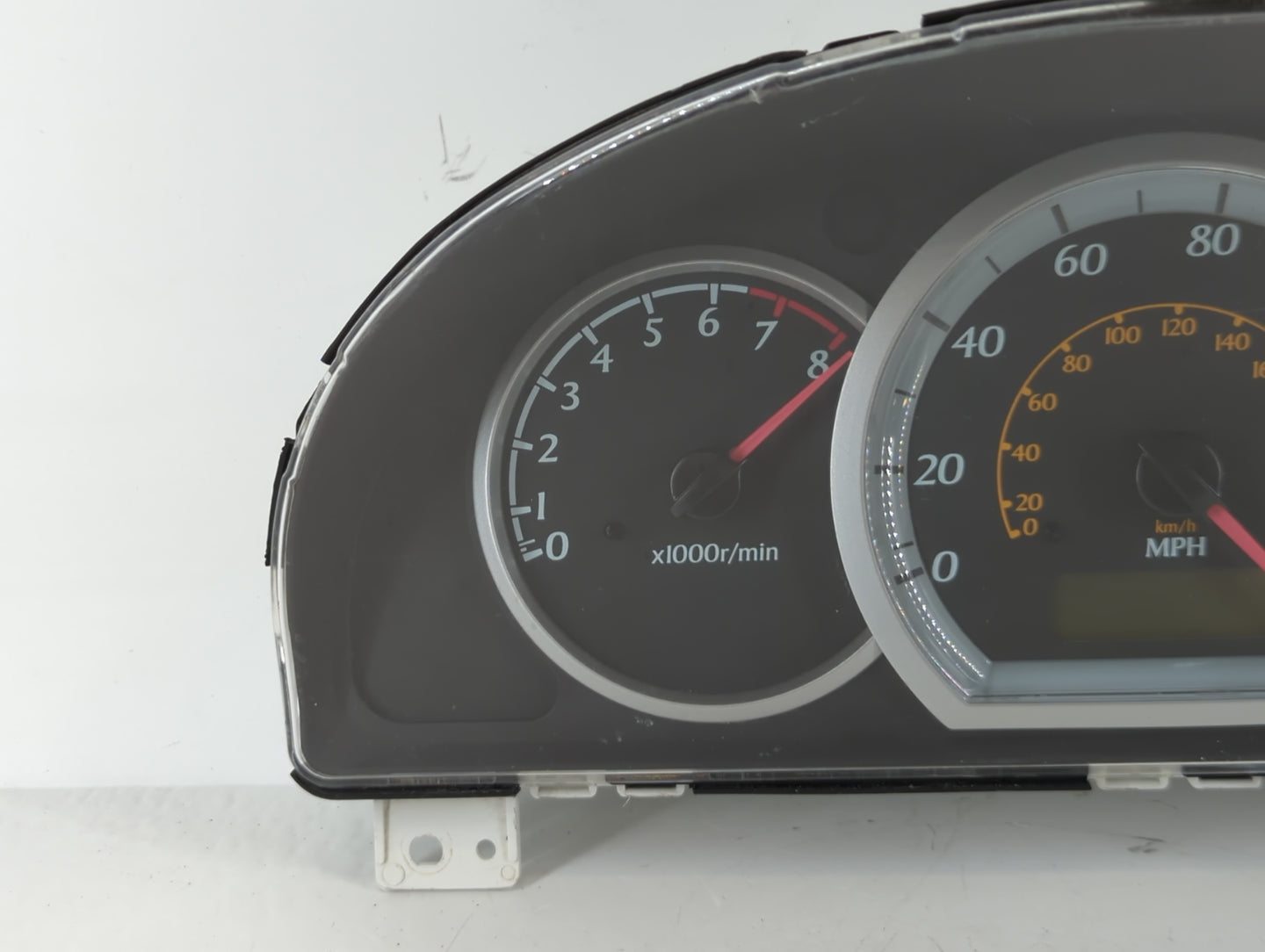 2004-2006 Suzuki Forenza Instrument Cluster Speedometer Gauges P/N:96430961 Fits Fits 2004 2005 2006 OEM Used Auto Parts - O