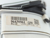 2004-2006 Suzuki Forenza Instrument Cluster Speedometer Gauges P/N:96430961 Fits Fits 2004 2005 2006 OEM Used Auto Parts - O