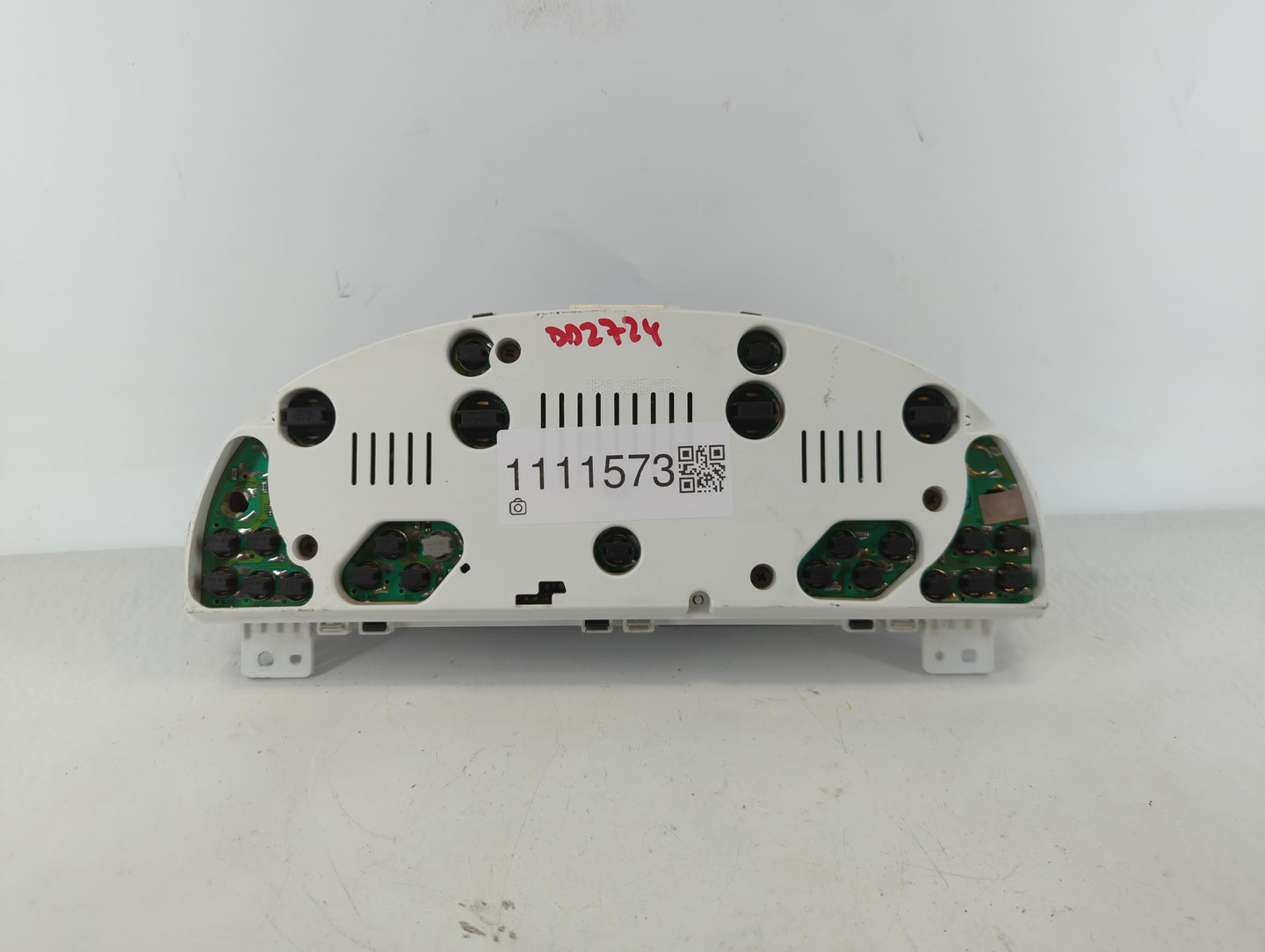 2004-2006 Suzuki Forenza Instrument Cluster Speedometer Gauges P/N:96430961 Fits Fits 2004 2005 2006 OEM Used Auto Parts - O