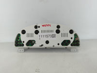 2004-2006 Suzuki Forenza Instrument Cluster Speedometer Gauges P/N:96430961 Fits Fits 2004 2005 2006 OEM Used Auto Parts - O