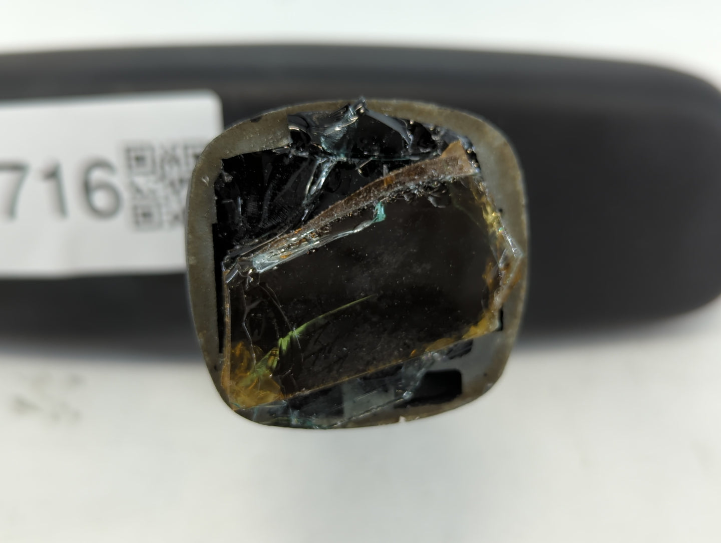 2004-2008 Suzuki Forenza Interior Rear View Mirror Replacement OEM P/N:E4012141 Fits Fits 2004 2005 2006 2007 2008 2009 2010