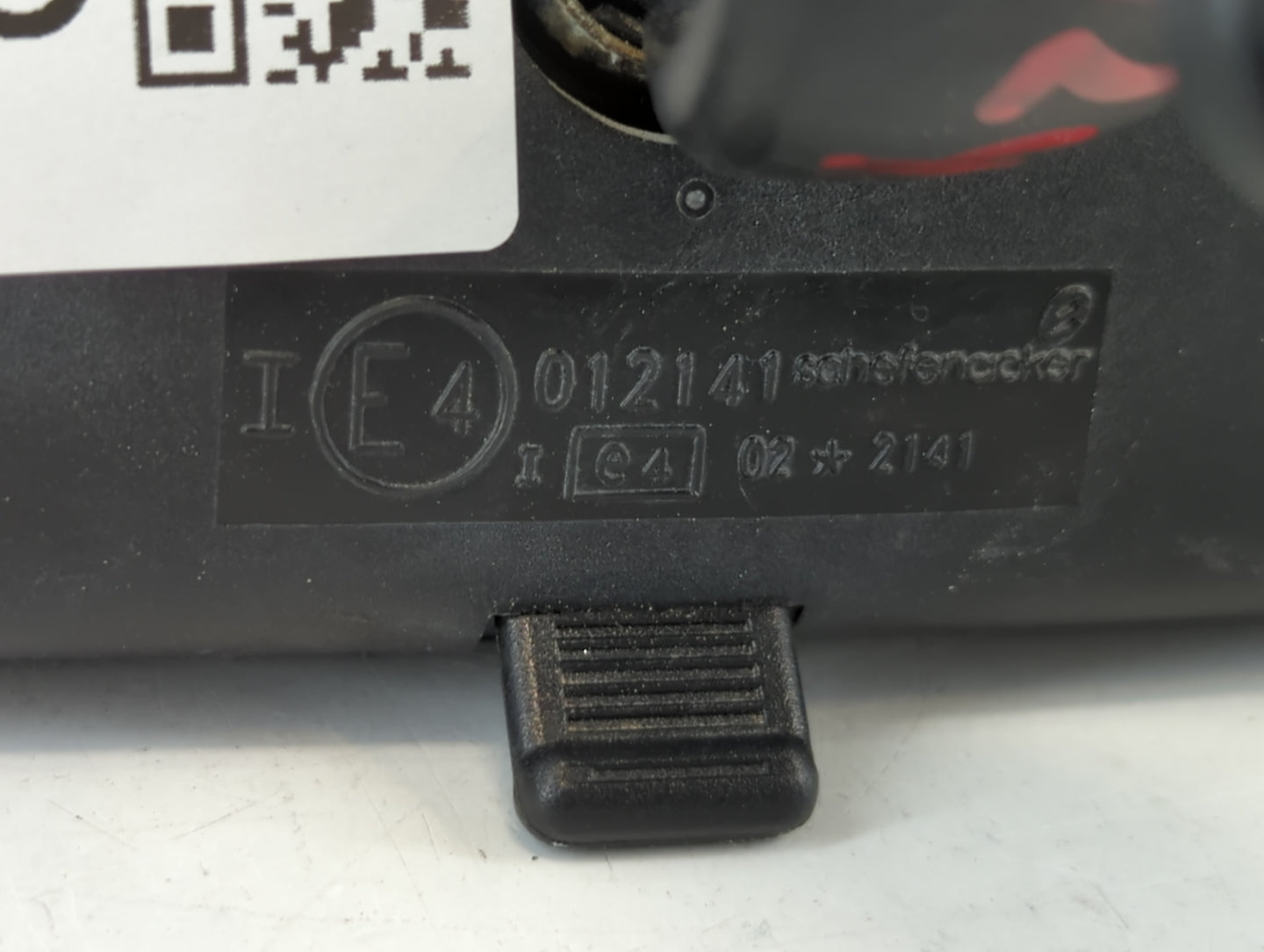 2004-2008 Suzuki Forenza Interior Rear View Mirror Replacement OEM P/N:E4012141 Fits Fits 2004 2005 2006 2007 2008 2009 2010