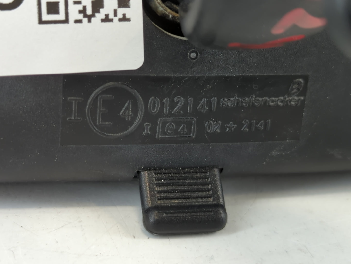 2004-2008 Suzuki Forenza Interior Rear View Mirror Replacement OEM P/N:E4012141 Fits Fits 2004 2005 2006 2007 2008 2009 2010