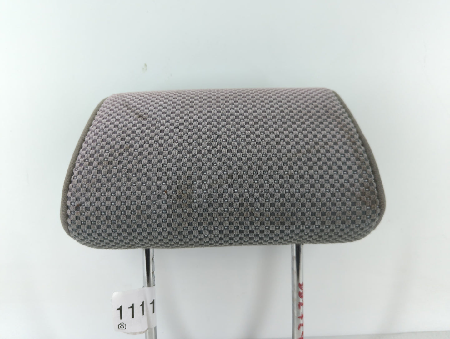 2005-2008 Suzuki Forenza Headrest Head Rest Rear Center Seat Fits Fits 2005 2006 2007 2008 OEM Used Auto Parts - Oemusedauto