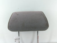 2005-2008 Suzuki Forenza Headrest Head Rest Rear Center Seat Fits Fits 2005 2006 2007 2008 OEM Used Auto Parts - Oemusedauto