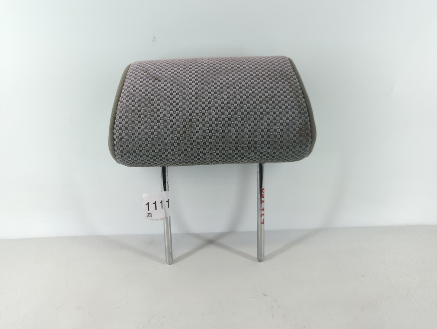 2005-2008 Suzuki Forenza Headrest Head Rest Rear Center Seat Fits Fits 2005 2006 2007 2008 OEM Used Auto Parts - Oemusedauto