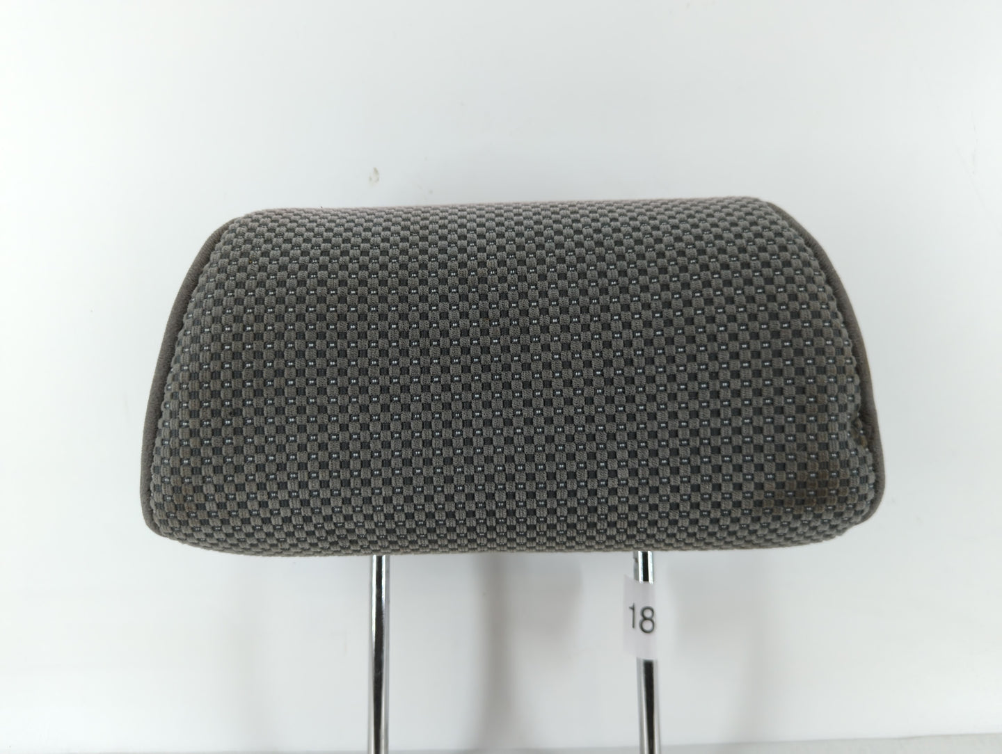 2005-2008 Suzuki Forenza Headrest Head Rest Rear Center Seat Fits Fits 2005 2006 2007 2008 OEM Used Auto Parts - Oemusedauto