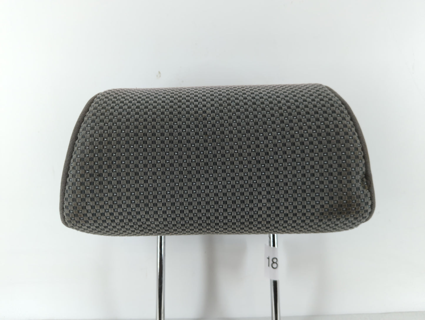 2005-2008 Suzuki Forenza Headrest Head Rest Rear Center Seat Fits Fits 2005 2006 2007 2008 OEM Used Auto Parts - Oemusedauto