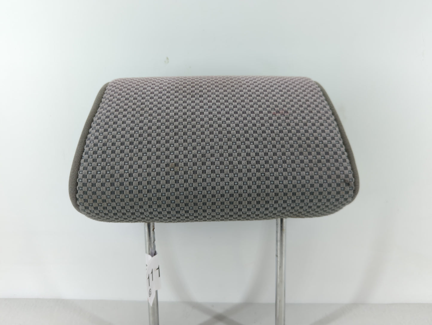 2005-2008 Suzuki Forenza Headrest Head Rest Rear Center Seat Fits Fits 2005 2006 2007 2008 OEM Used Auto Parts - Oemusedauto