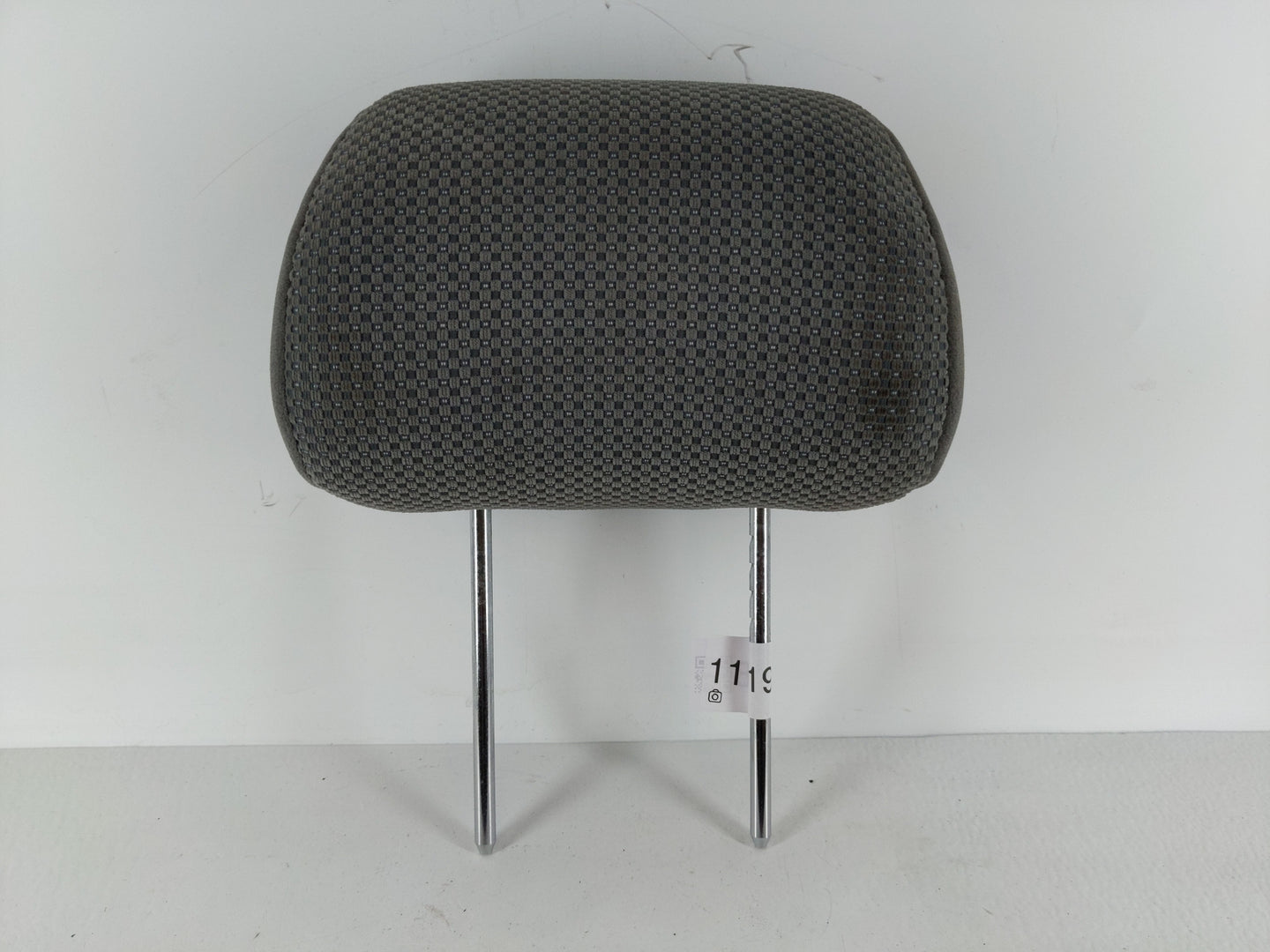 2005-2008 Suzuki Forenza Headrest Head Rest Rear Seat Fits Fits 2005 2006 2007 2008 OEM Used Auto Parts - Oemusedautoparts1.
