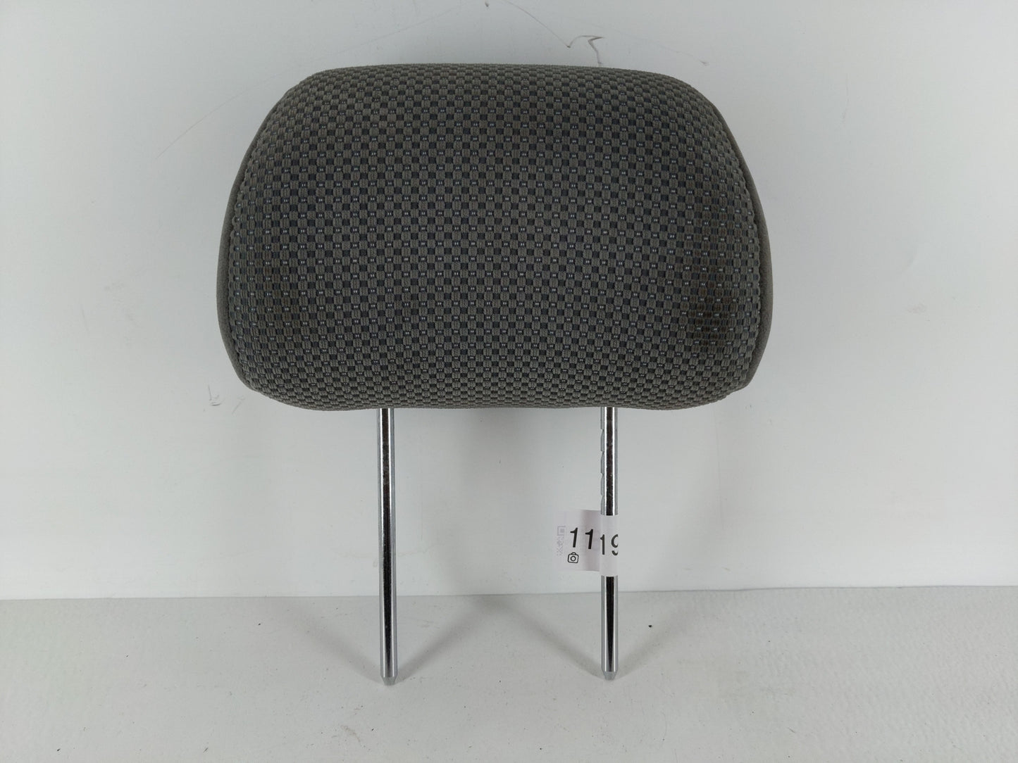 2005-2008 Suzuki Forenza Headrest Head Rest Rear Seat Fits Fits 2005 2006 2007 2008 OEM Used Auto Parts - Oemusedautoparts1.