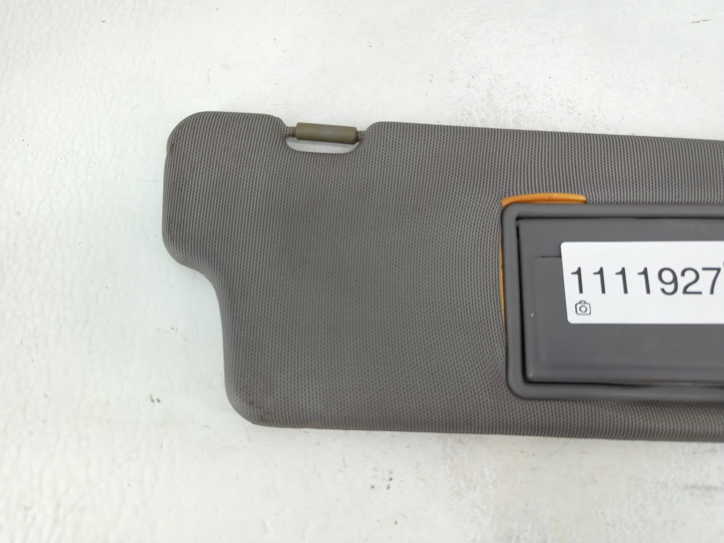 2004-2008 Suzuki Forenza Sun Visor Shade Replacement Passenger Right Mirror Fits Fits 2004 2005 2006 2007 2008 OEM Used Auto