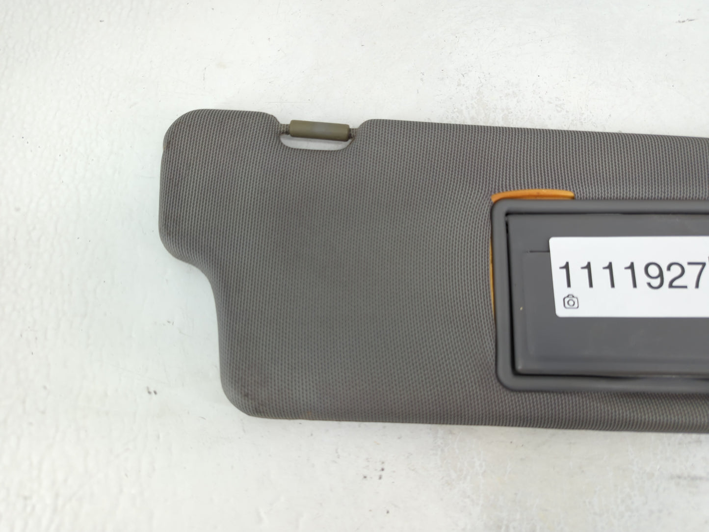 2004-2008 Suzuki Forenza Sun Visor Shade Replacement Passenger Right Mirror Fits Fits 2004 2005 2006 2007 2008 OEM Used Auto