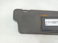 2004-2008 Suzuki Forenza Sun Visor Shade Replacement Passenger Right Mirror Fits Fits 2004 2005 2006 2007 2008 OEM Used Auto