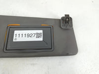 2004-2008 Suzuki Forenza Sun Visor Shade Replacement Passenger Right Mirror Fits Fits 2004 2005 2006 2007 2008 OEM Used Auto