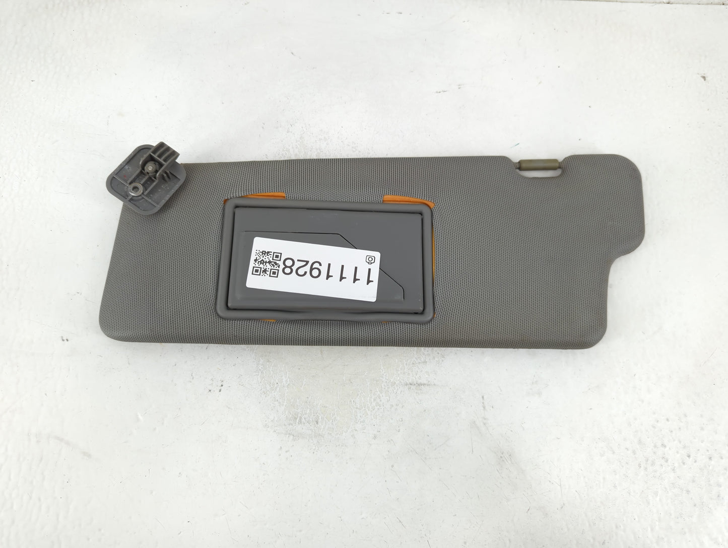 2004-2008 Suzuki Forenza Sun Visor Shade Replacement Driver Left Mirror Fits Fits 2004 2005 2006 2007 2008 OEM Used Auto Par