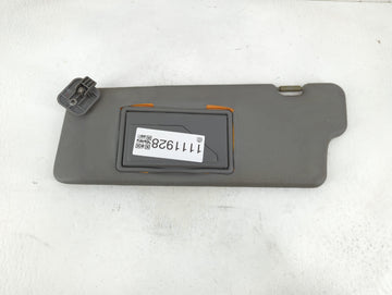 2004-2008 Suzuki Forenza Sun Visor Shade Replacement Driver Left Mirror Fits Fits 2004 2005 2006 2007 2008 OEM Used Auto Parts