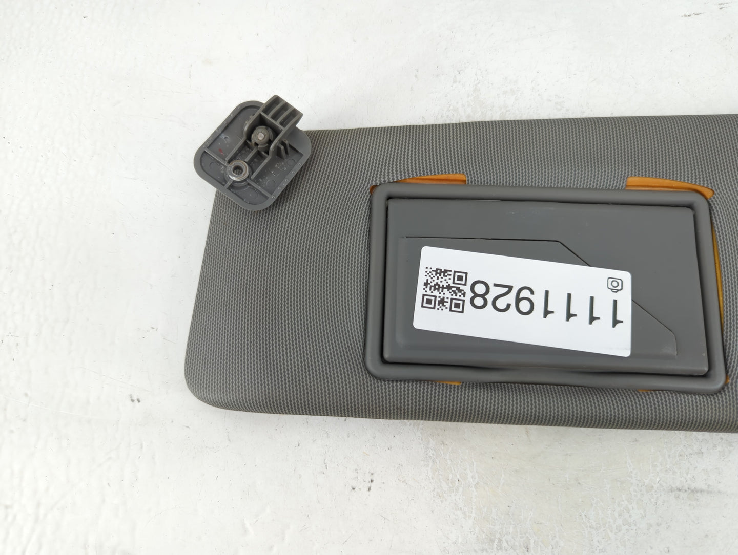 2004-2008 Suzuki Forenza Sun Visor Shade Replacement Driver Left Mirror Fits Fits 2004 2005 2006 2007 2008 OEM Used Auto Par