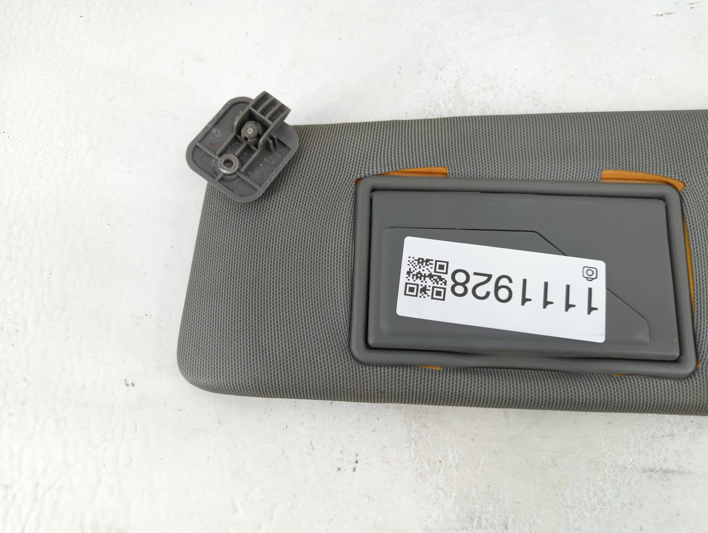 2004-2008 Suzuki Forenza Sun Visor Shade Replacement Driver Left Mirror Fits Fits 2004 2005 2006 2007 2008 OEM Used Auto Par