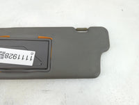 2004-2008 Suzuki Forenza Sun Visor Shade Replacement Driver Left Mirror Fits Fits 2004 2005 2006 2007 2008 OEM Used Auto Par