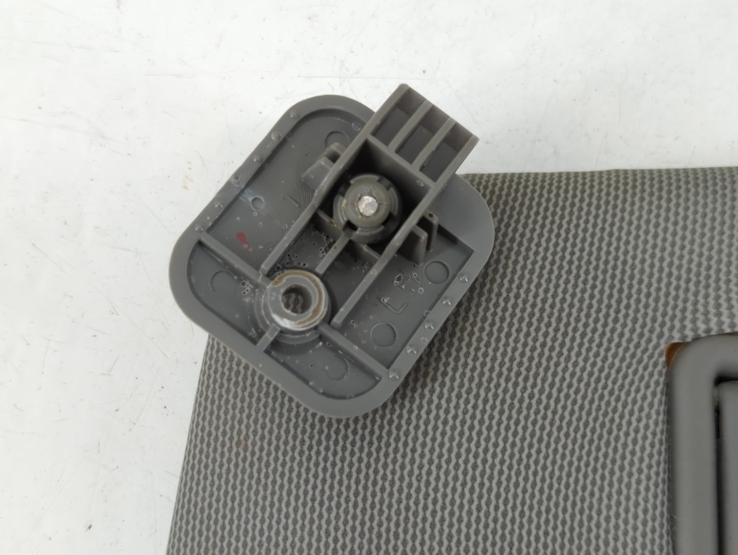 2004-2008 Suzuki Forenza Sun Visor Shade Replacement Driver Left Mirror Fits Fits 2004 2005 2006 2007 2008 OEM Used Auto Par